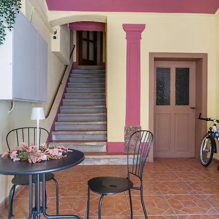 Apartment Erz-apartment *