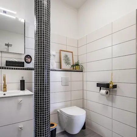 Apartment Erz-apartment Jahnsdorf (Erzgebirgskreis)