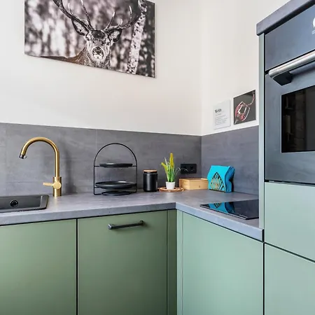 Erz-apartment Apartment