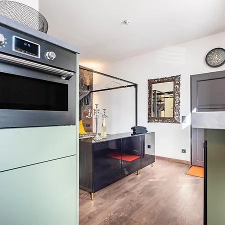 Apartment Erz-apartment *