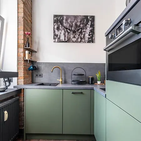 Erz-apartment Jahnsdorf (Erzgebirgskreis)