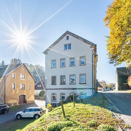 דירה Erz-apartment Jahnsdorf (Erzgebirgskreis)