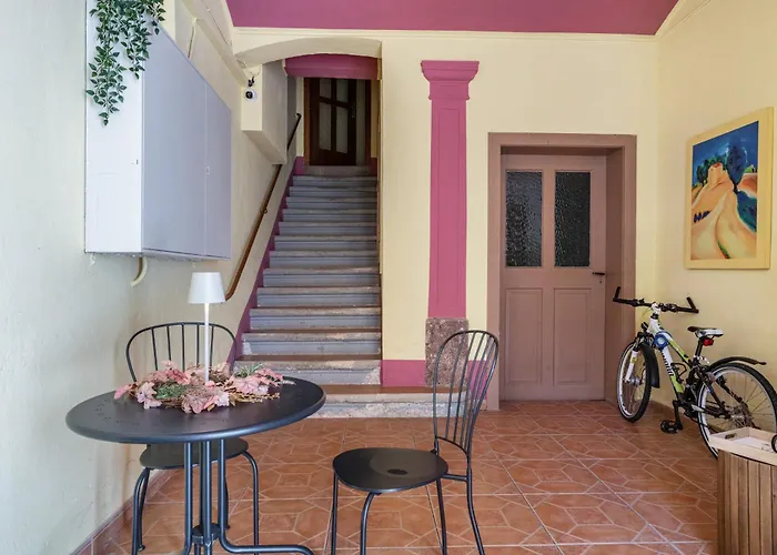 Lejlighed Erz-apartment *