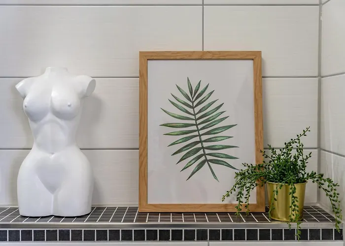 Lejlighed Erz-apartment Jahnsdorf (Erzgebirgskreis)