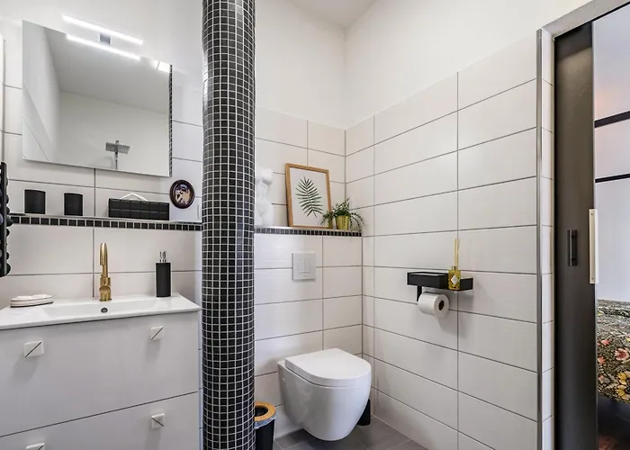 Lejlighed Erz-apartment Jahnsdorf (Erzgebirgskreis)