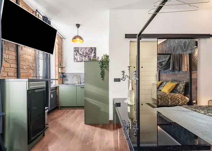 Erz-apartment Lejlighed