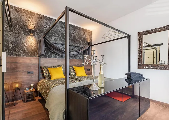 Lejlighed Erz-apartment