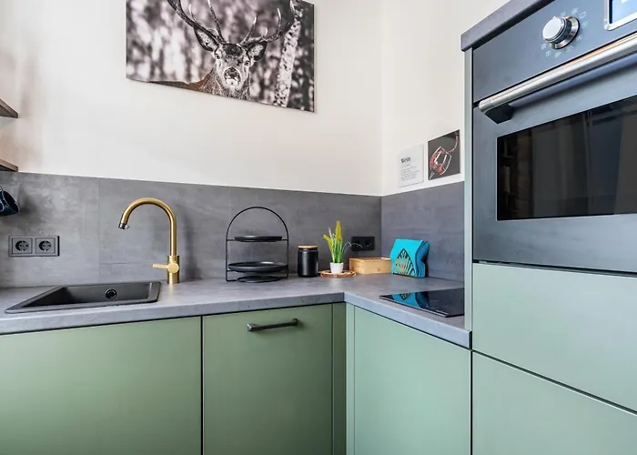 Erz-apartment Lejlighed