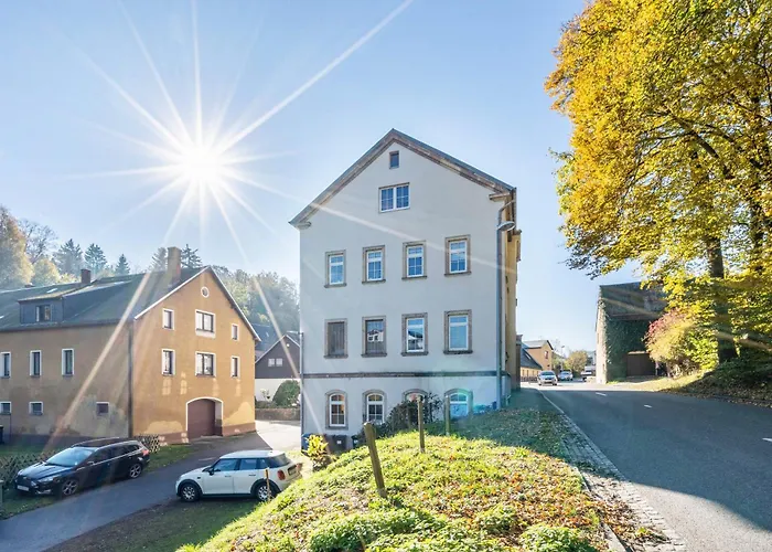 Lejlighed Erz-apartment *