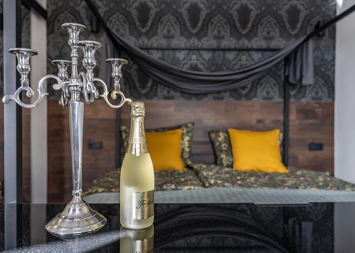 Lejlighed Erz-apartment Jahnsdorf (Erzgebirgskreis)