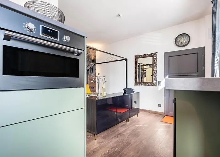 Lejlighed Erz-apartment *